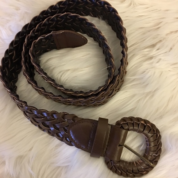 Brown | woven belt | similar above - Picture 8 of 8